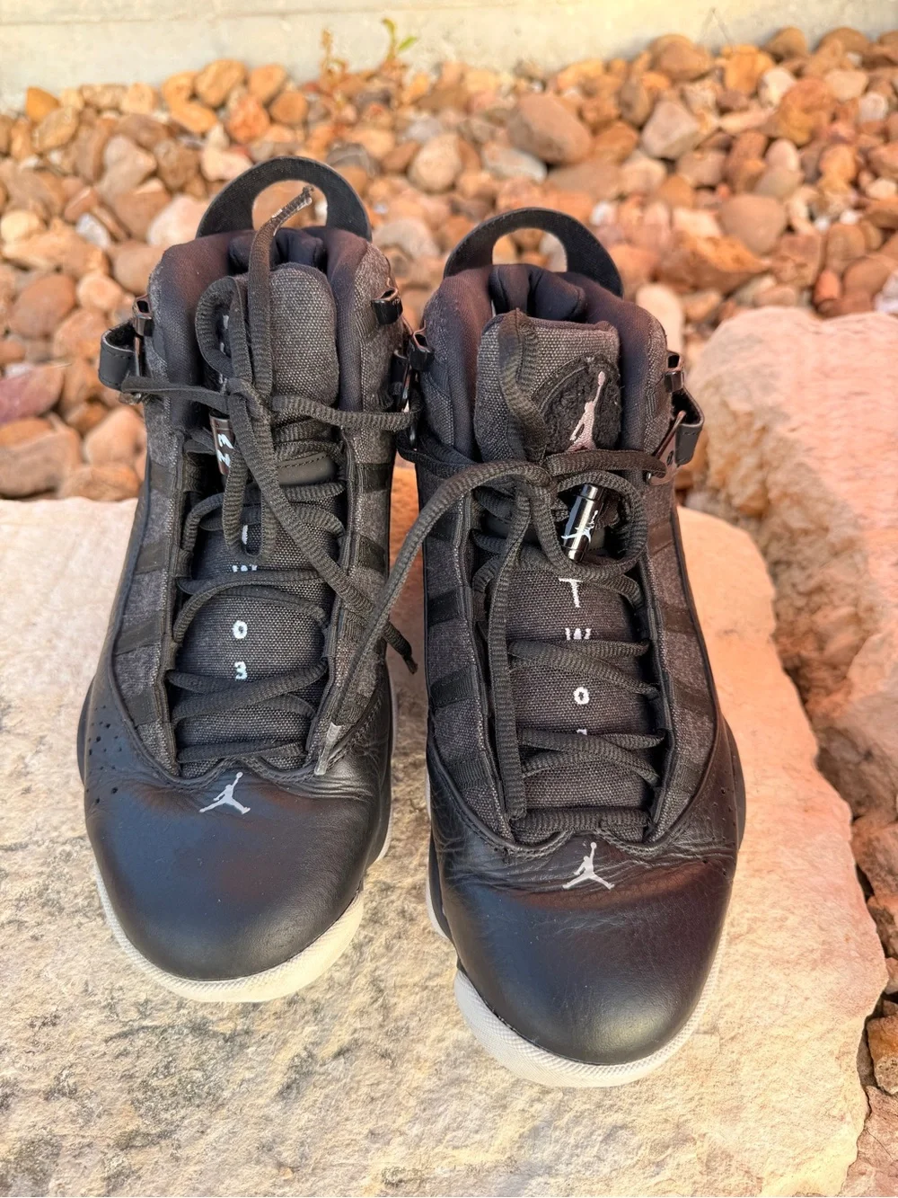 Air Jordan 6 rings
